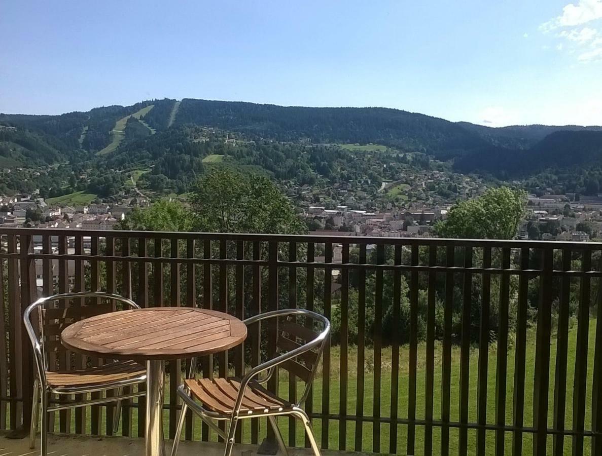 Studio Les Bleuets Gerardmer Exterior photo