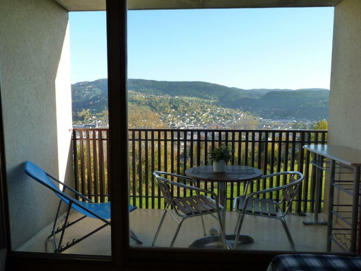 Studio Les Bleuets Gerardmer Exterior photo